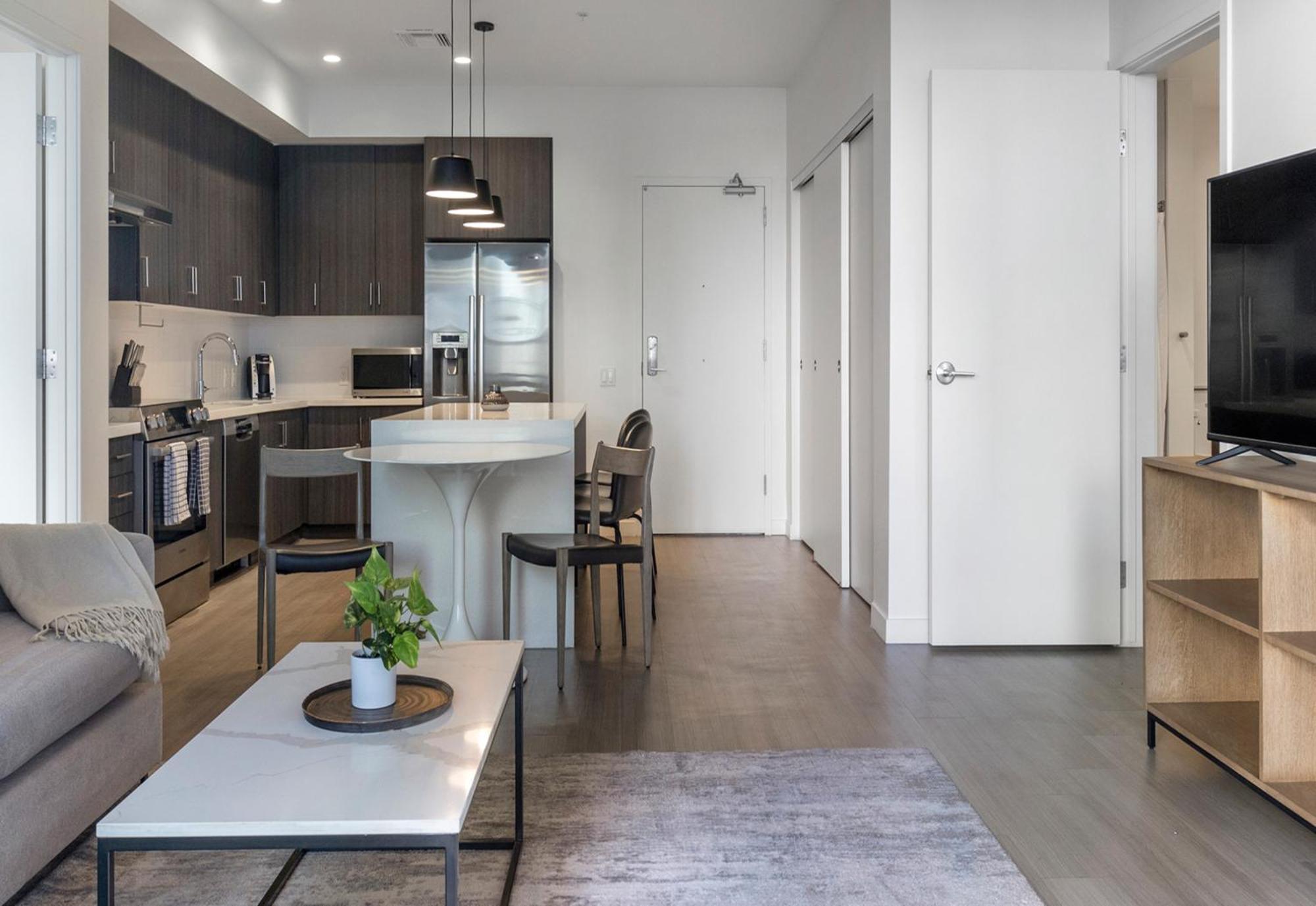 Rendezvous Apartments By Barsala Tucson Rum bild