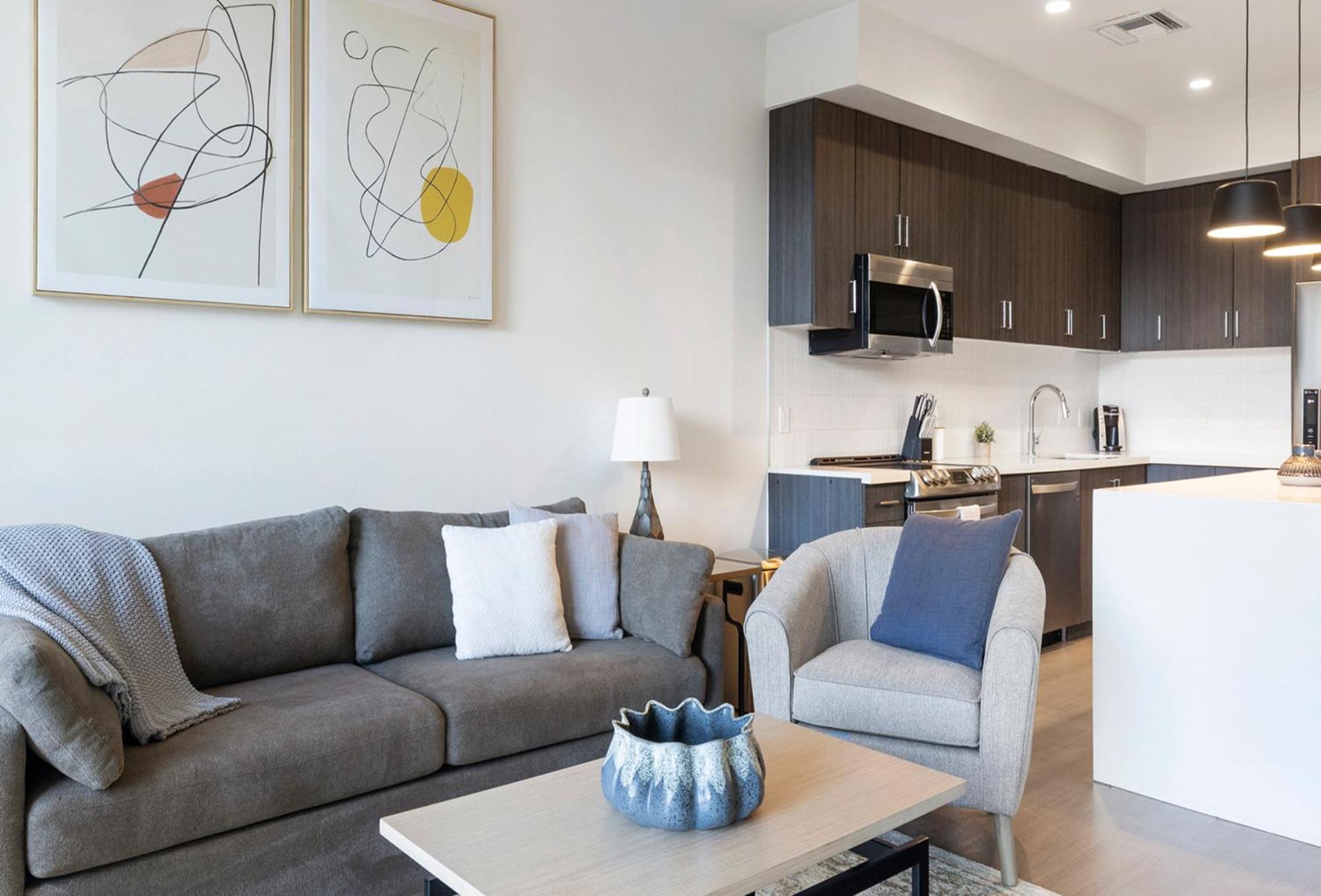Rendezvous Apartments By Barsala Tucson Rum bild