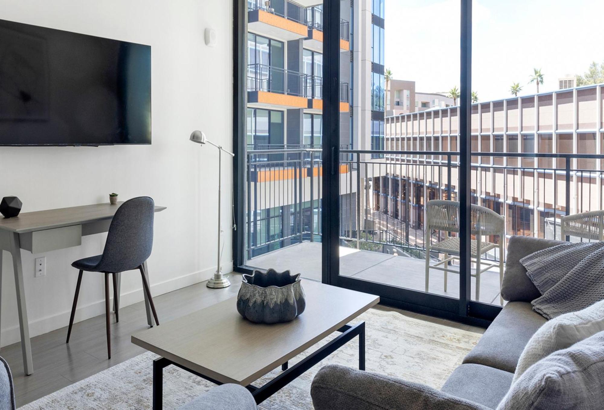 Rendezvous Apartments By Barsala Tucson Rum bild
